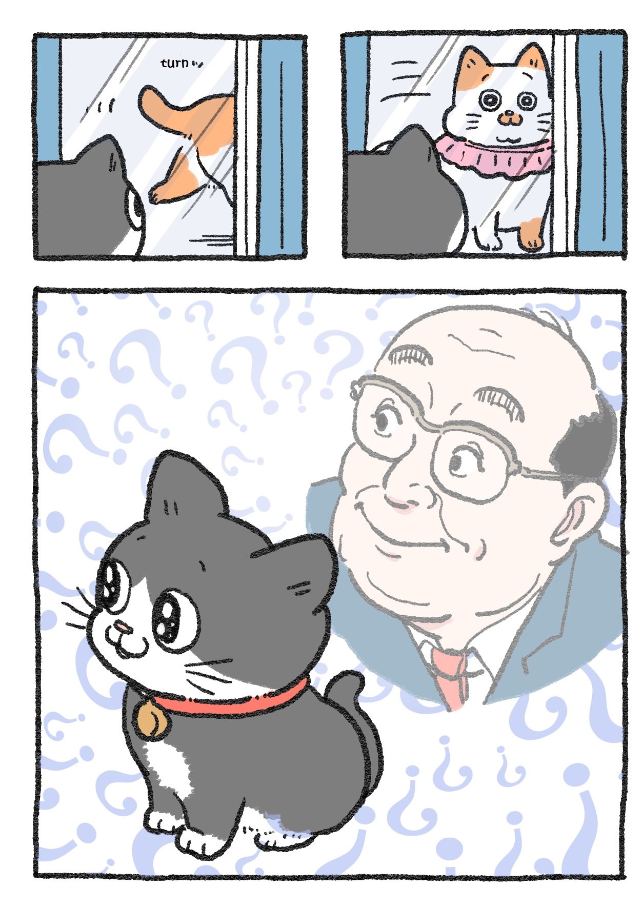 The Old Man Who Was Reincarnated As A Cat Chapter 35 - Picture 2