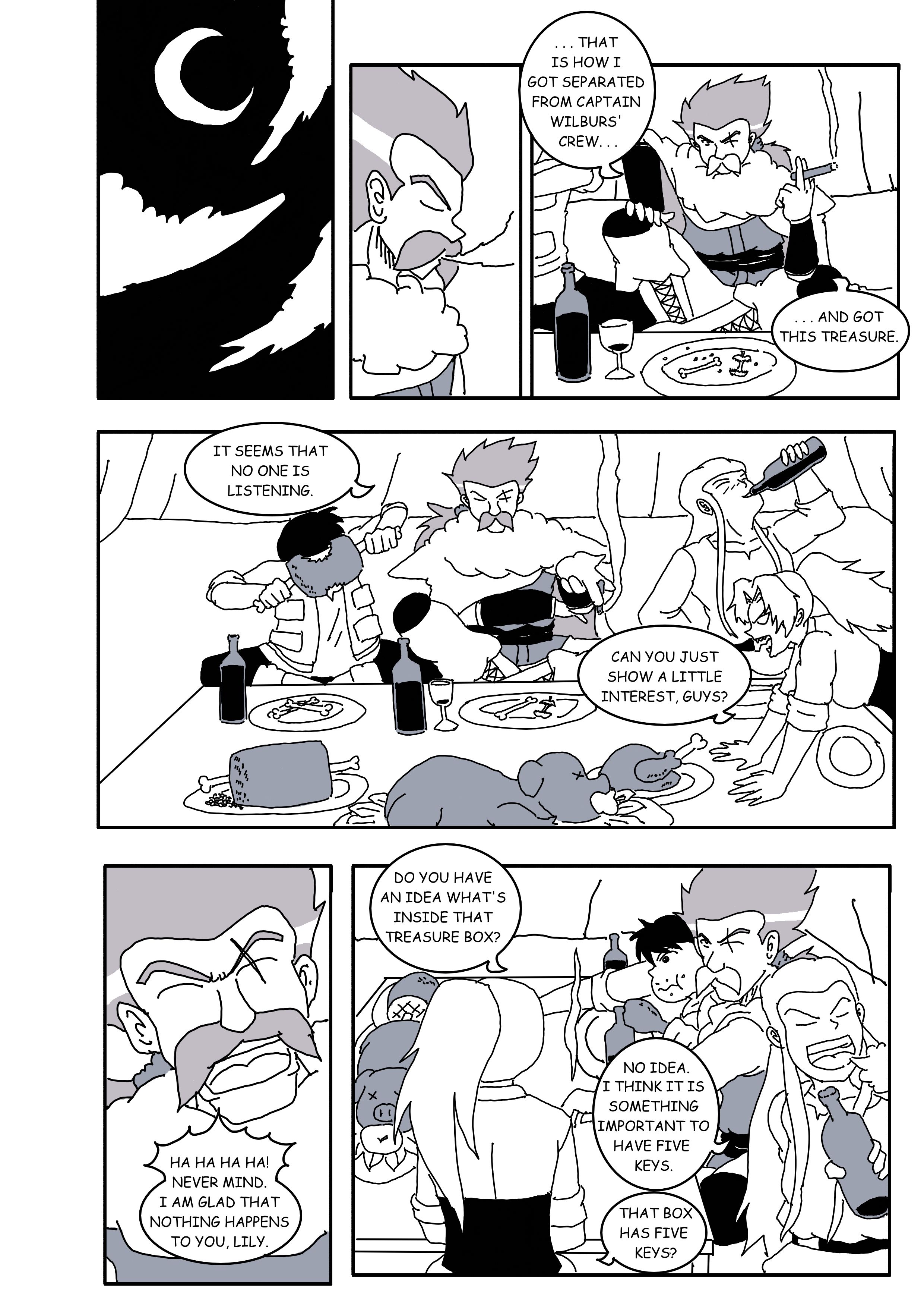 Odyssey - Page 3