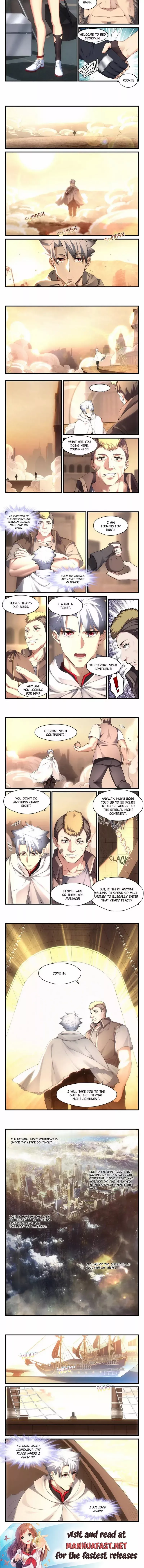 King Of The Eternal Night Chapter 49 - Picture 2