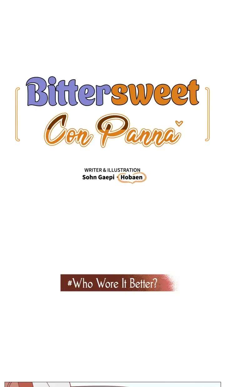 Bittersweet Con Panna Chapter 18 - Picture 1