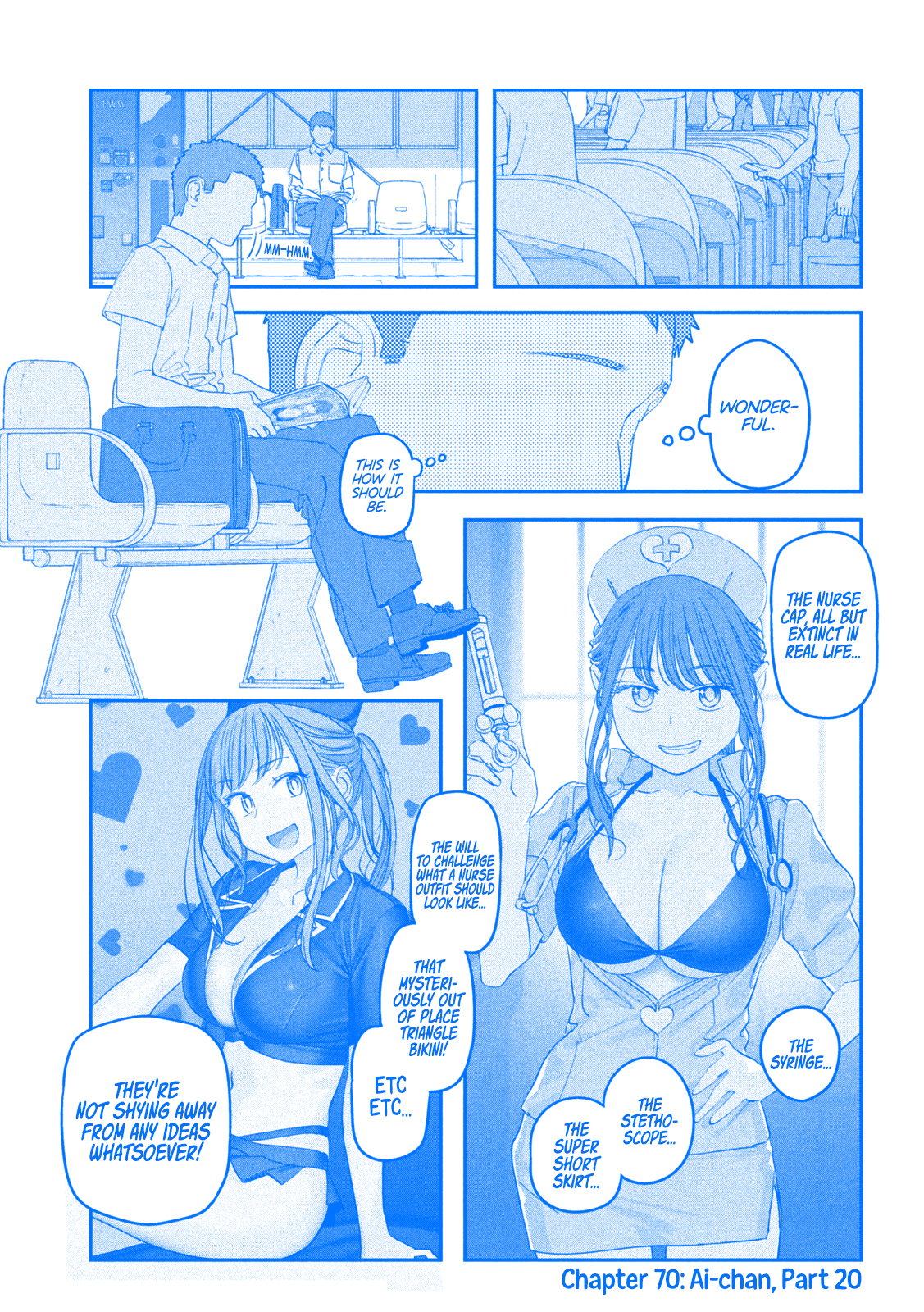 Getsuyoubi No Tawawa - Page 2