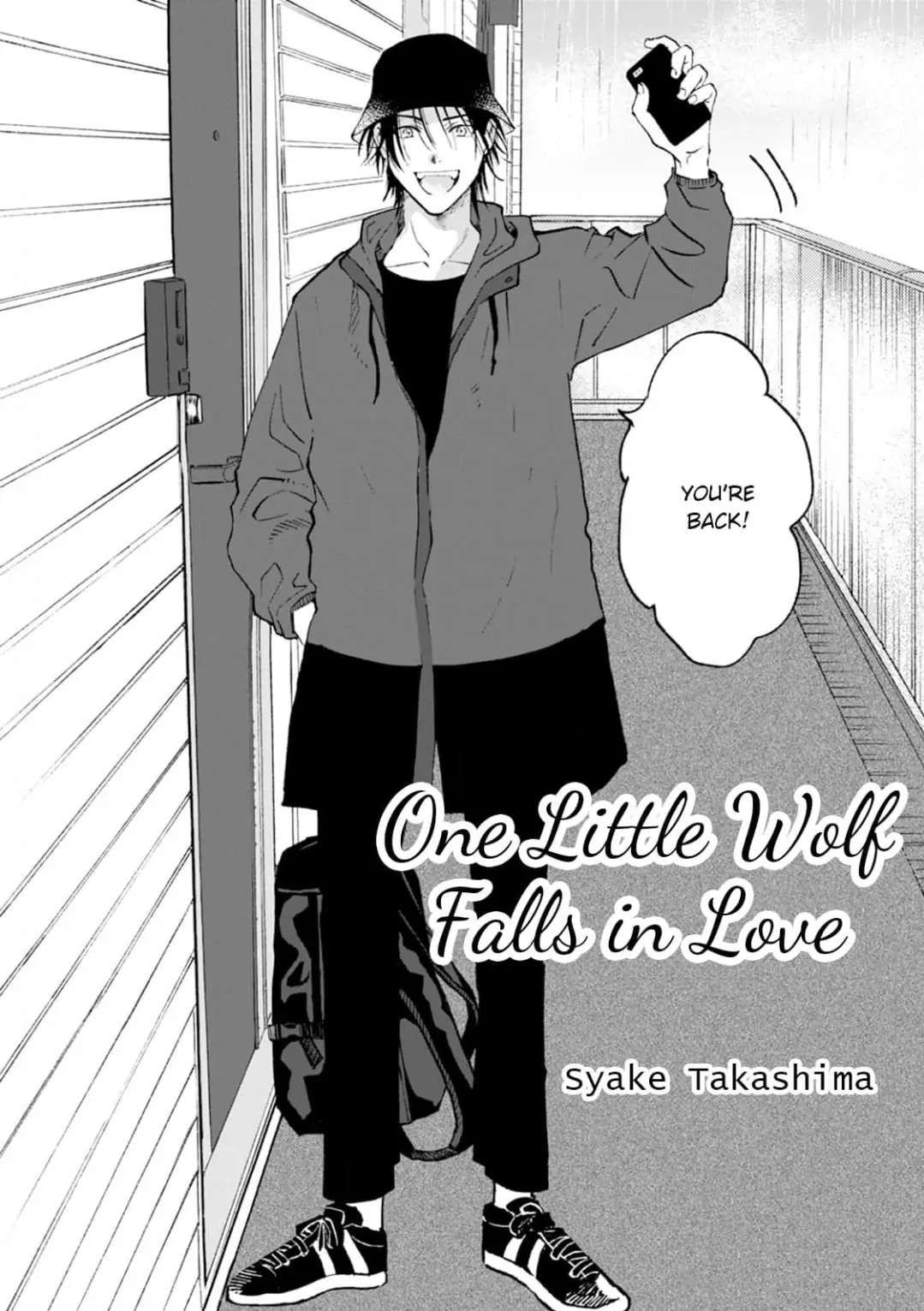 One Little Wolf Falls In Love Chapter 4 - Picture 3