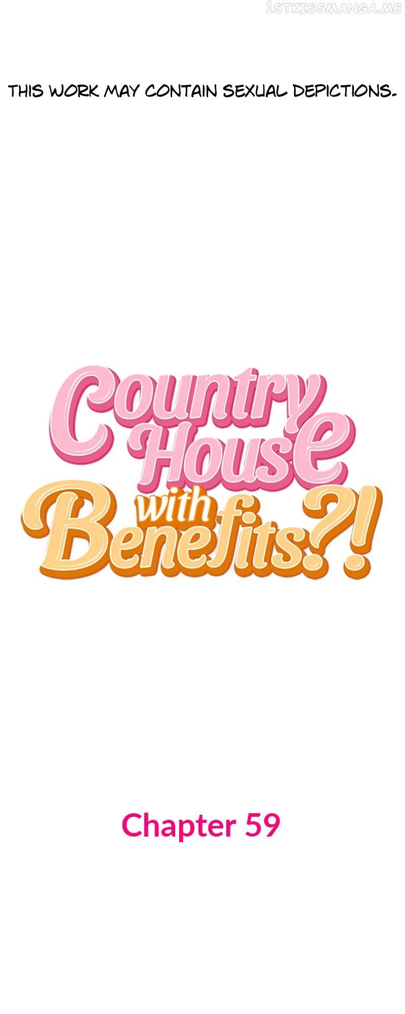 Country House With Benefits?! - Page 1