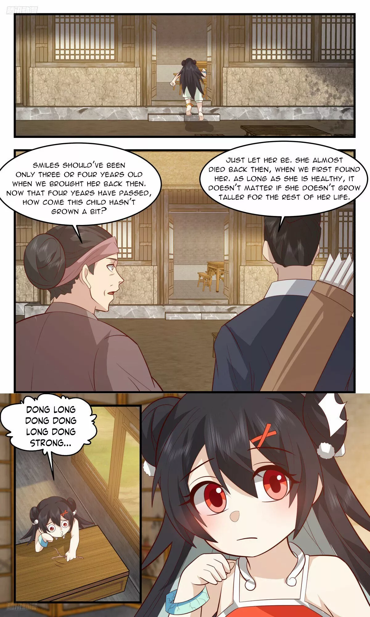 Martial Peak Chapter 3179 - Picture 2