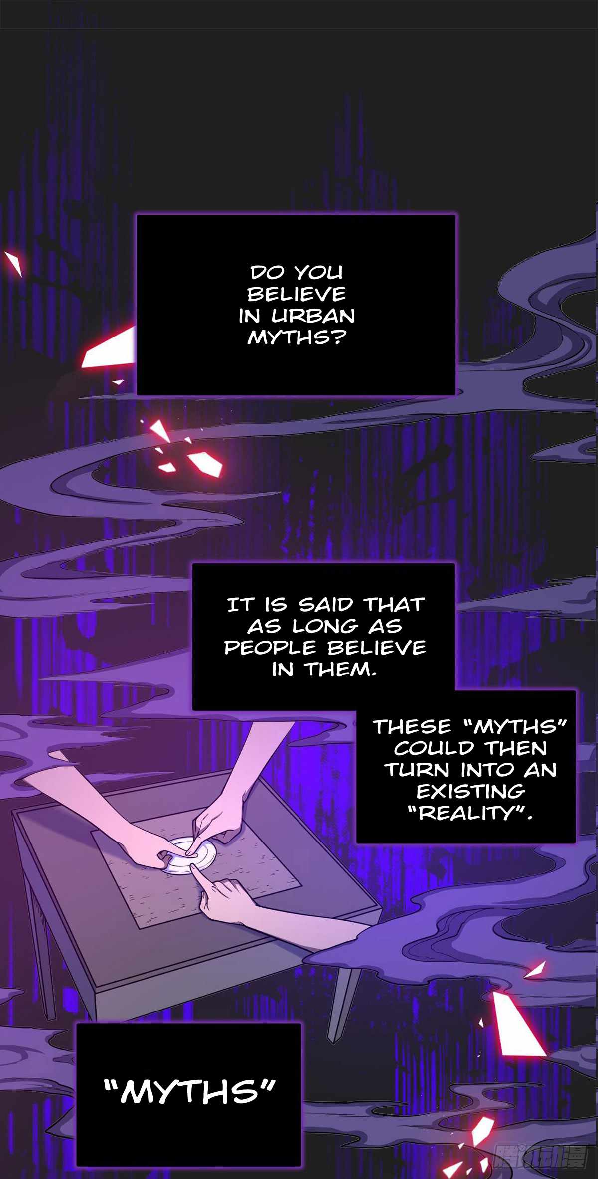 Become A Witch In A World Full Of Ghost Stories - Page 2