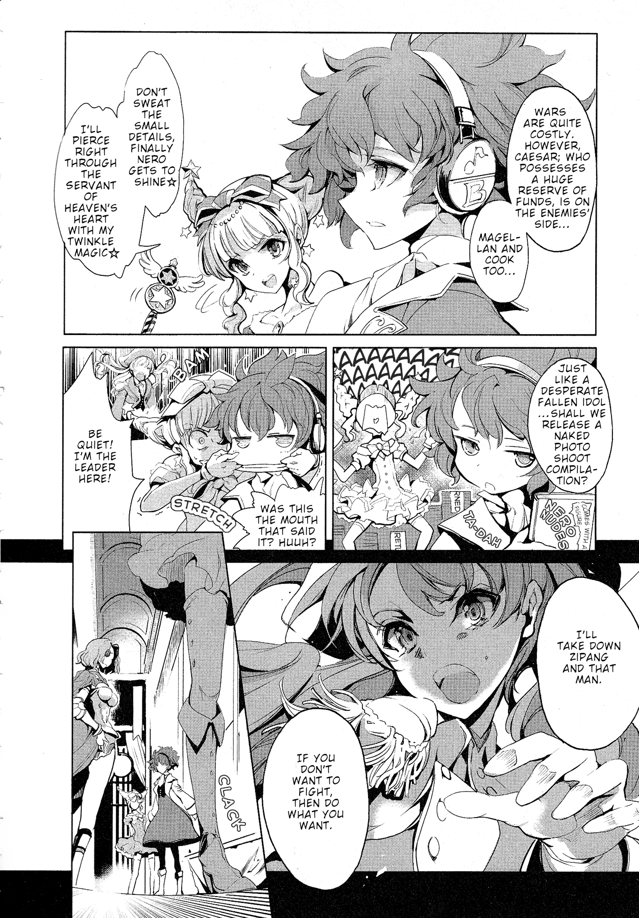 Eiyuu*senki - The World Conquest Vol.2 Chapter 9 - Picture 2