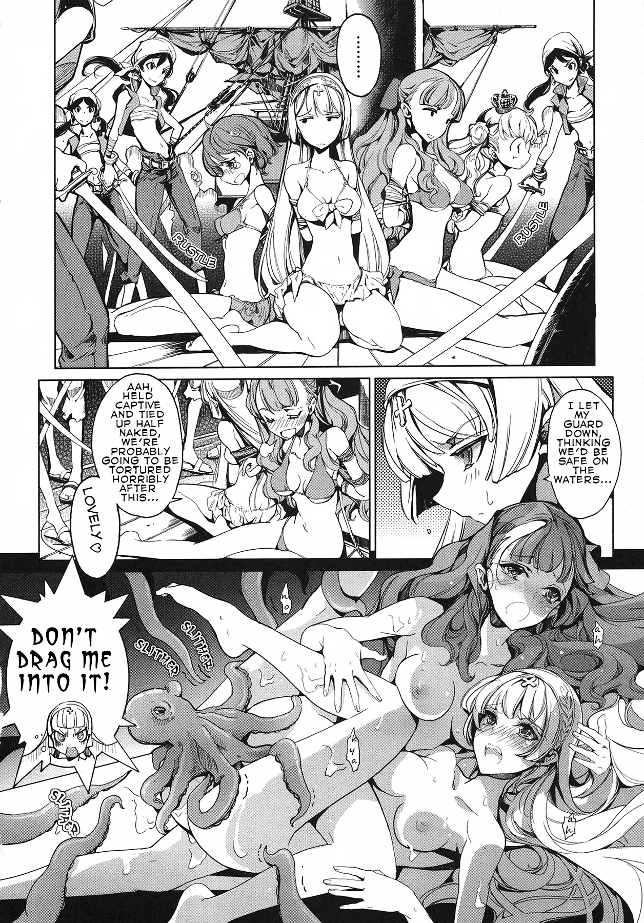 Eiyuu*senki - The World Conquest Vol.1 Chapter 4 - Picture 2