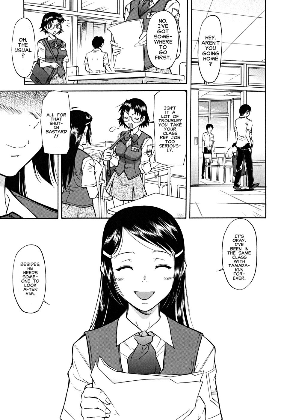 Inner Equal Bloomers Vol.1 Chapter 5: Helping The Hikikomori - Picture 1