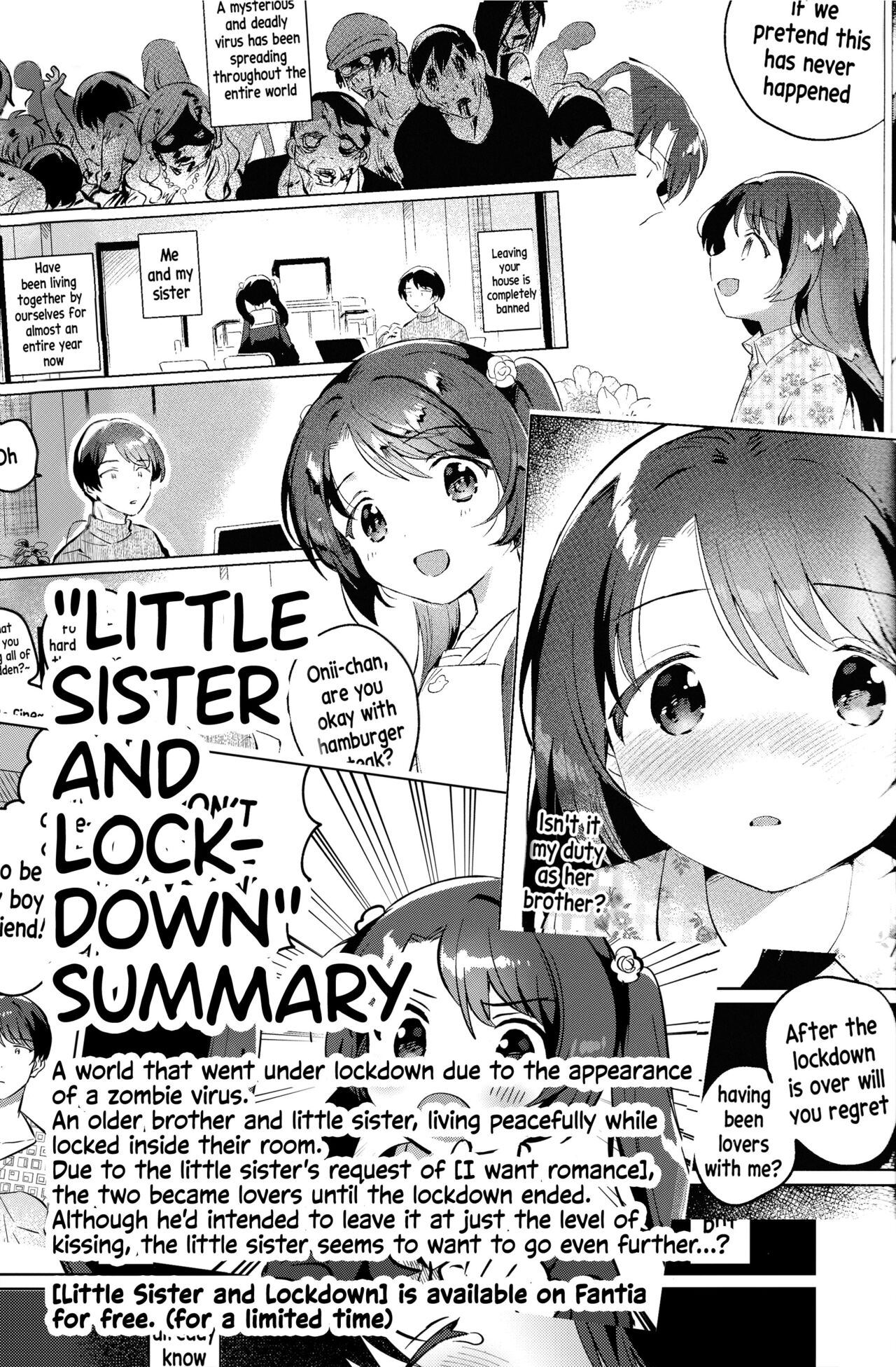 Imouto To Lockdown - Page 4
