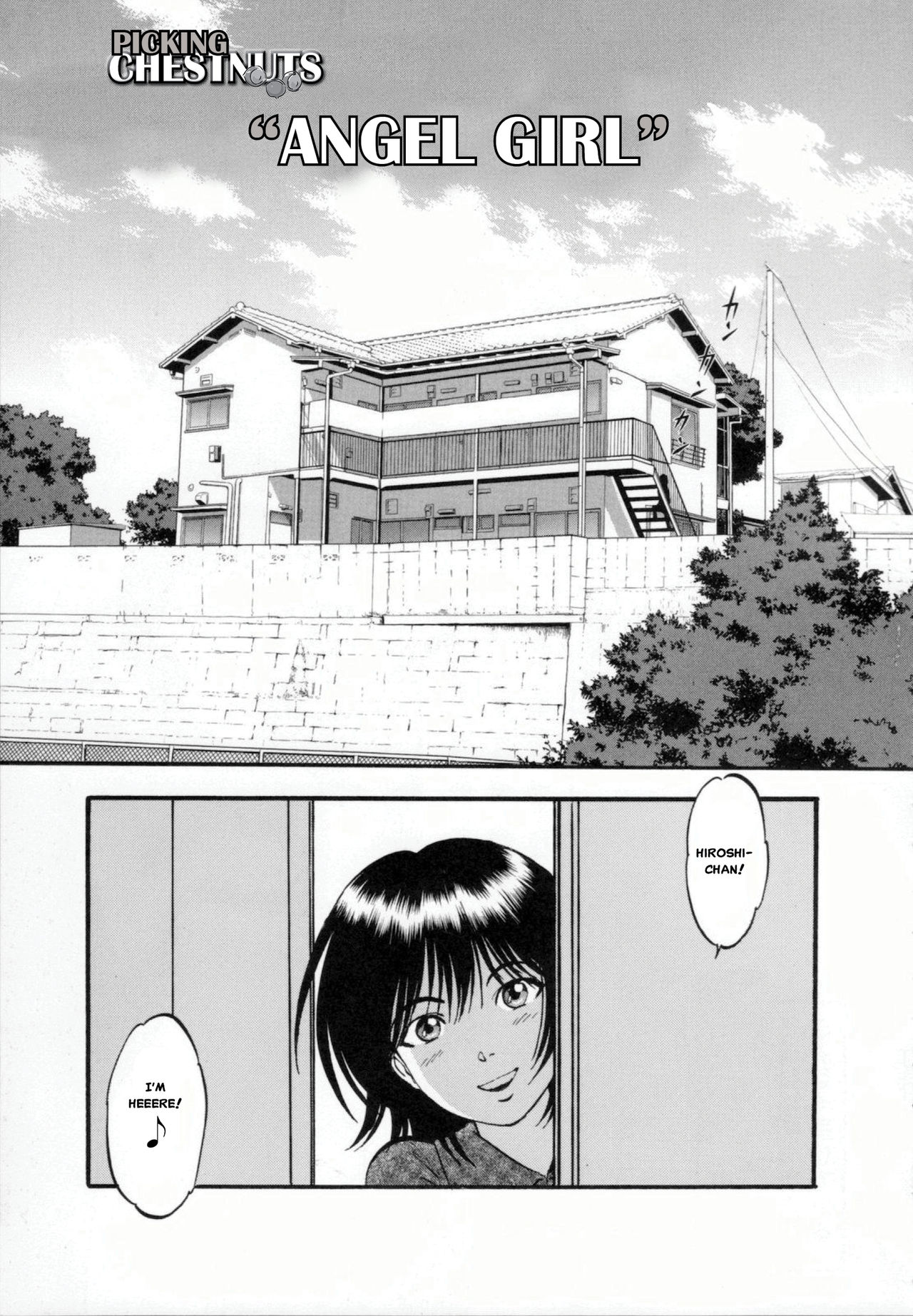 R Shitei - Page 1
