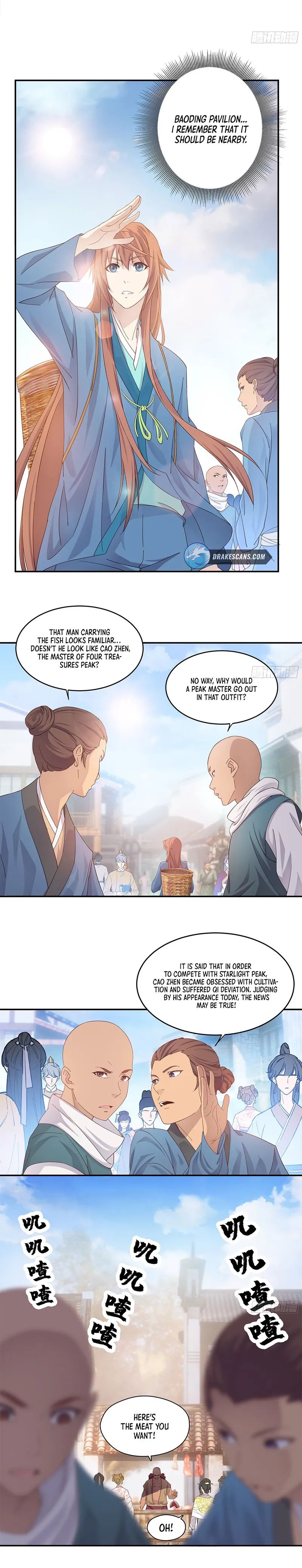 My Master Knows Everything - Page 2