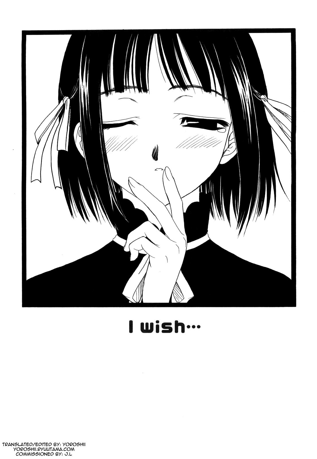 L.o.f ~Ai Fool~ Shinsouban Vol.1 Chapter 3: I Wish... - Picture 3