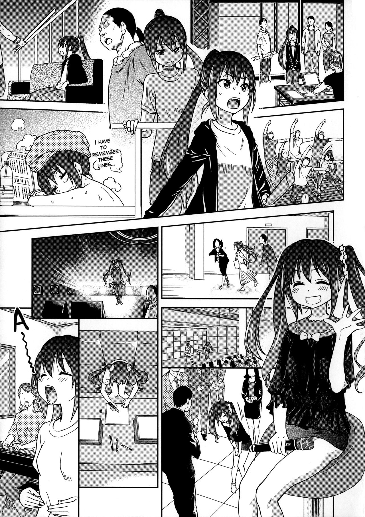 Aibuka! (Kari) - Page 3