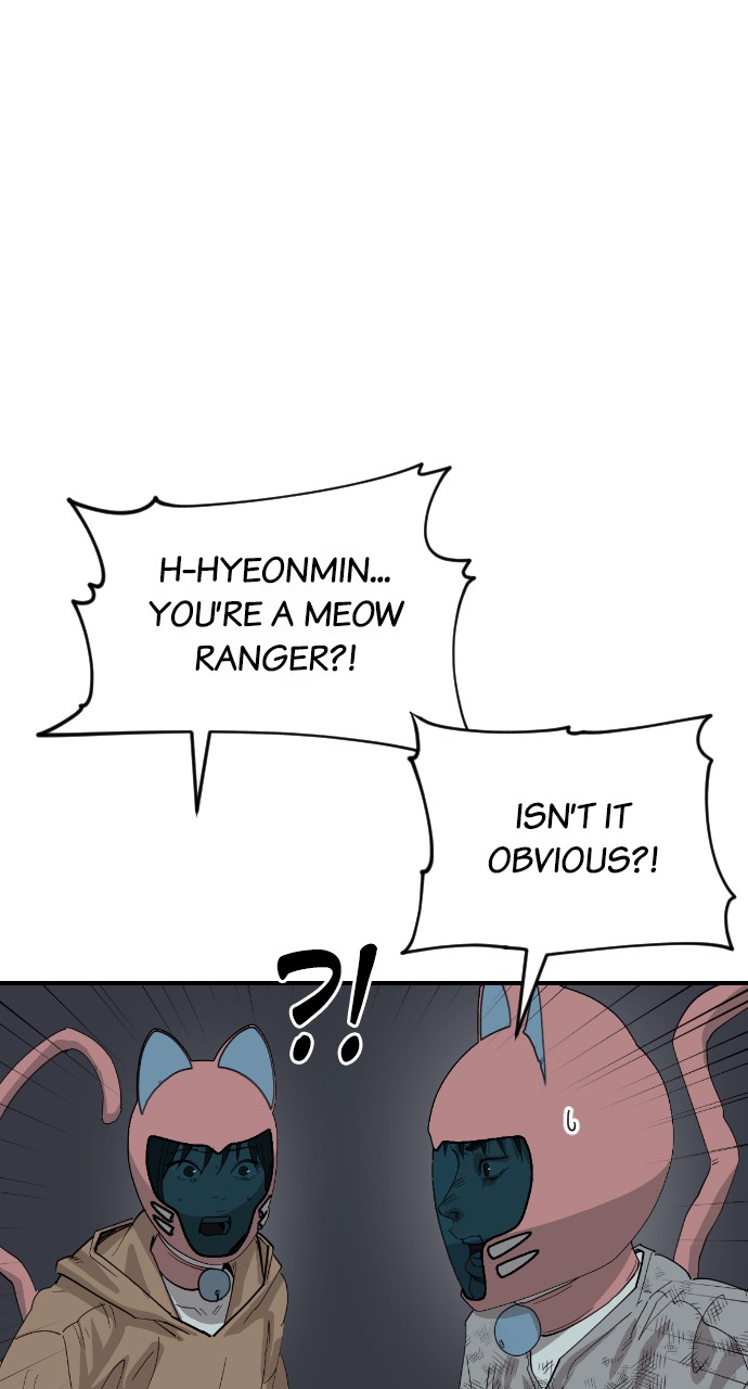 Meow Rangers Chapter 45 - Picture 3