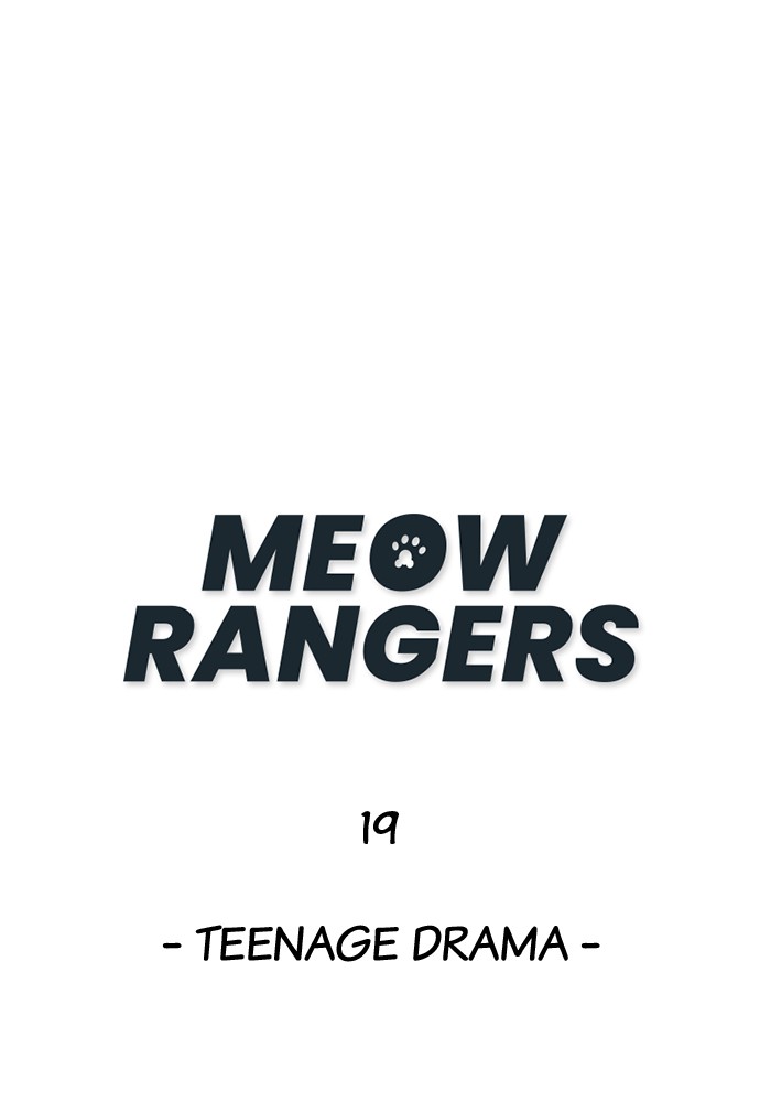 Meow Rangers Chapter 19 - Picture 2
