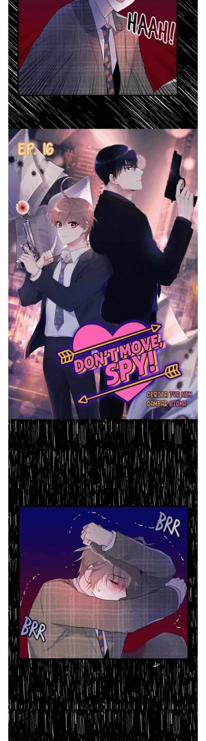 Don’T Move, Spy! Chapter 16 - Picture 2