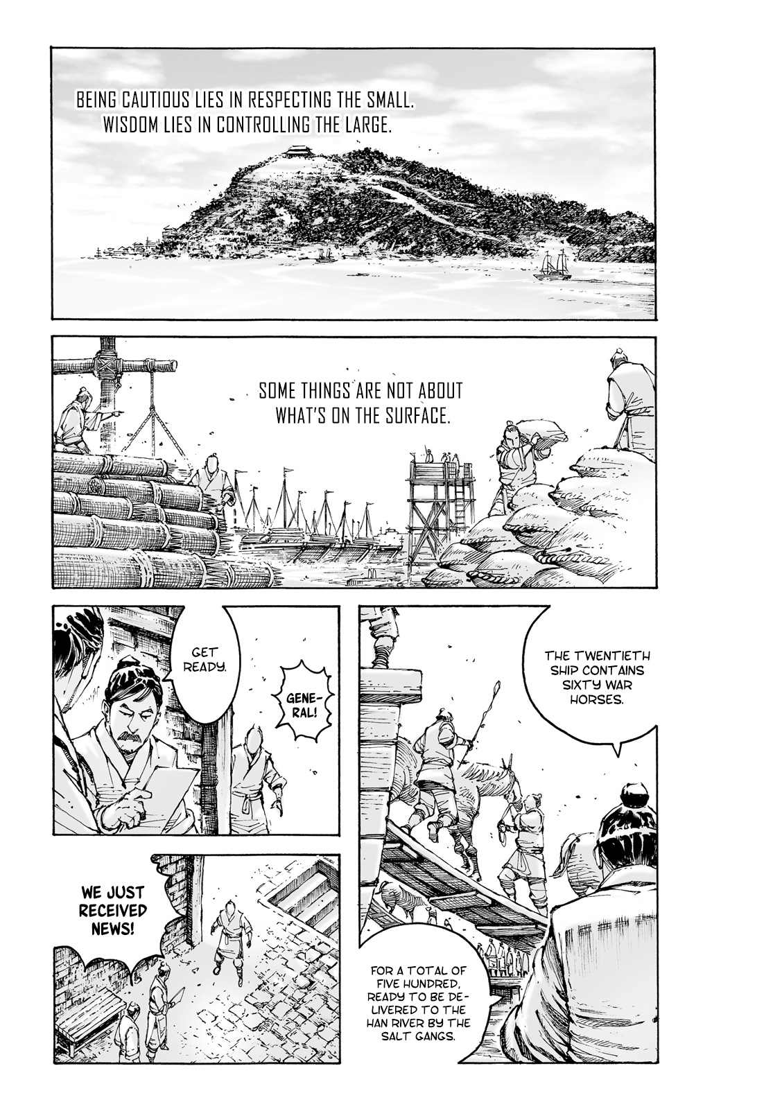 The Ravages Of Time Chapter 583: The One Outside Of The Framework - Picture 2