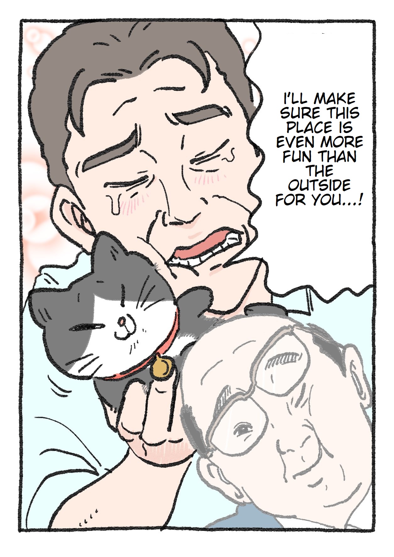 The Old Man Who Was Reincarnated As A Cat Chapter 39 - Picture 2