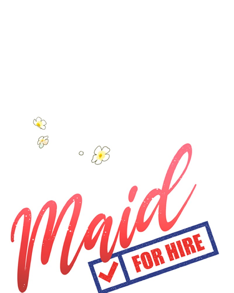 Maid For Hire - Page 1