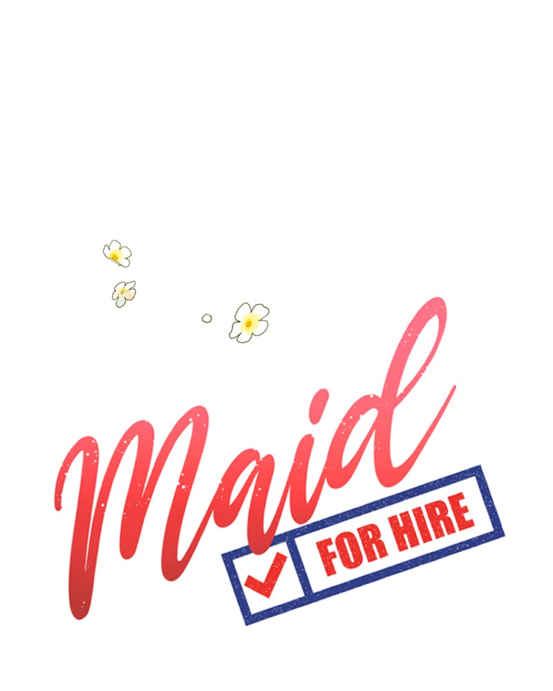Maid For Hire Chapter 17 - Picture 1