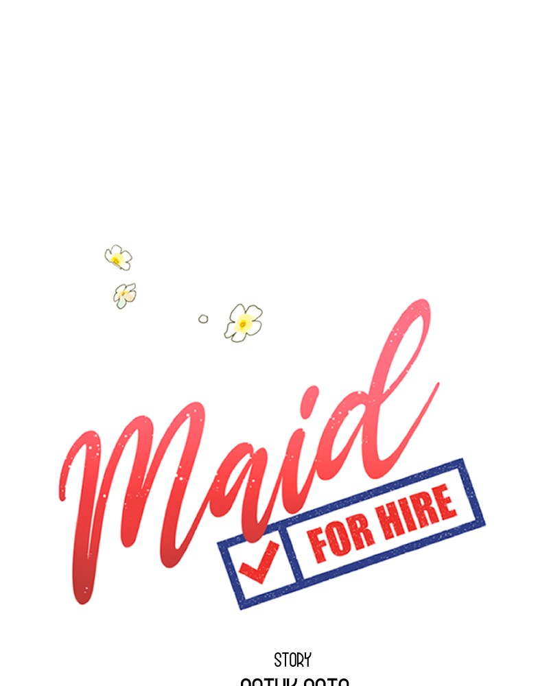 Maid For Hire Chapter 43 - Picture 1