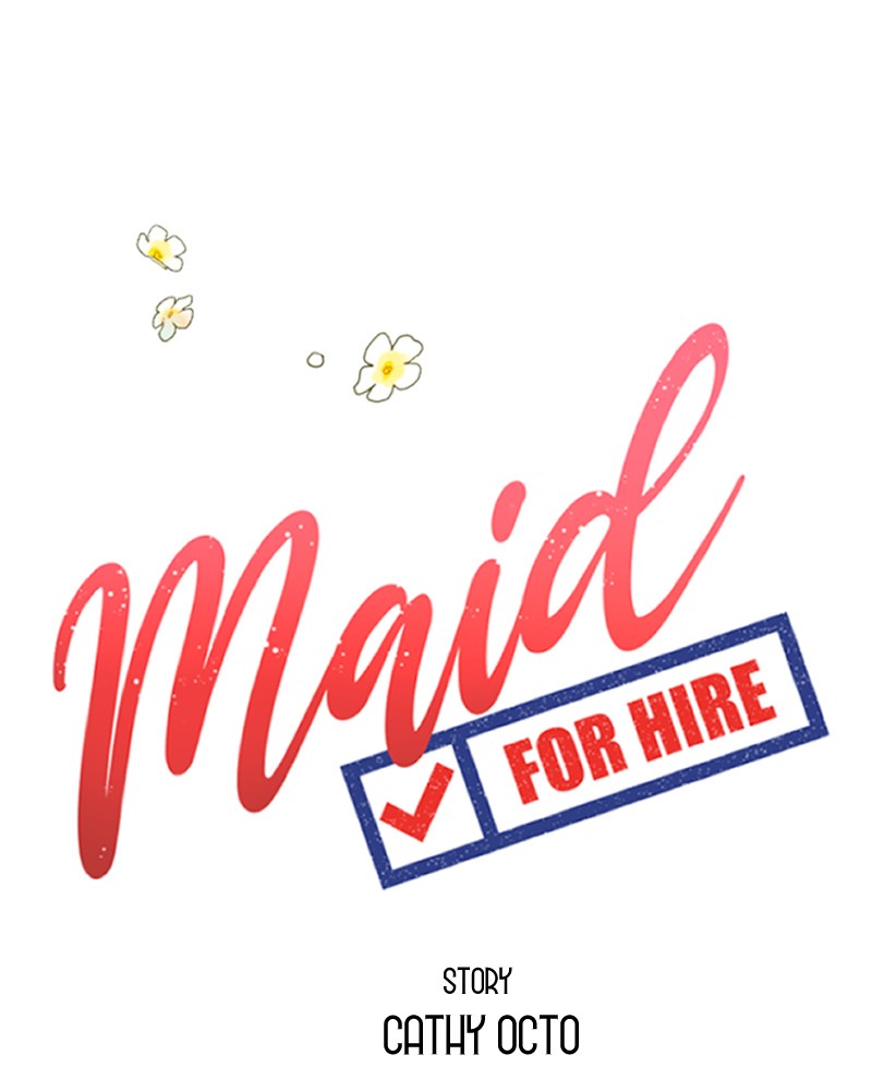 Maid For Hire Chapter 35 - Picture 1