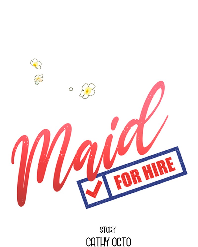 Maid For Hire Chapter 32 - Picture 1