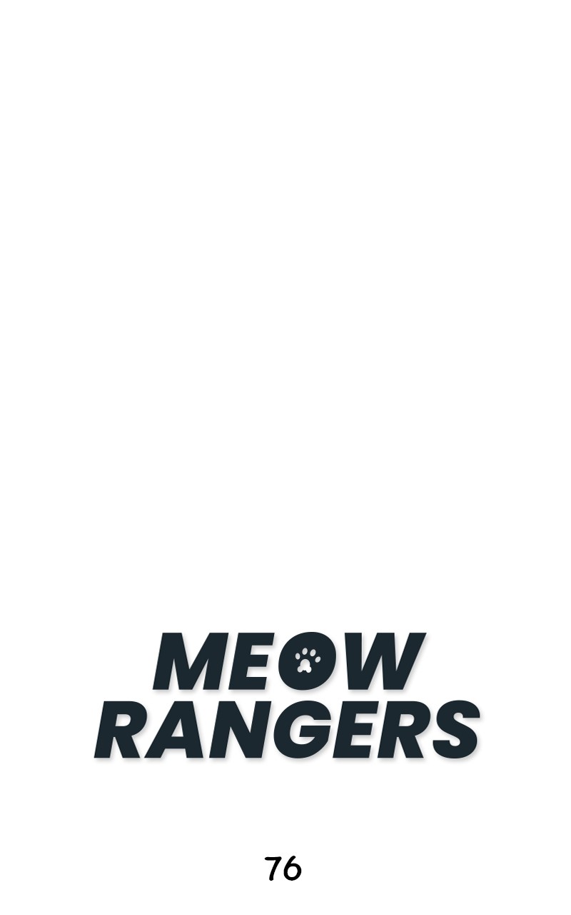 Meow Rangers Chapter 76 - Picture 2