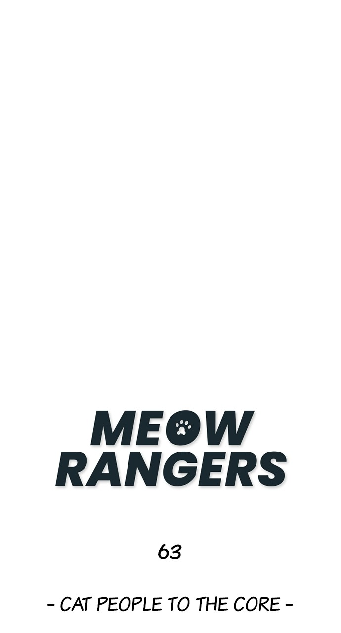Meow Rangers Chapter 63 - Picture 2