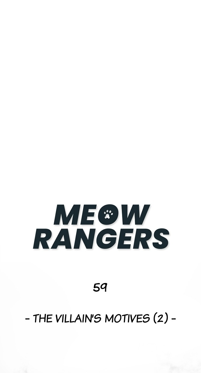Meow Rangers Chapter 59 - Picture 2