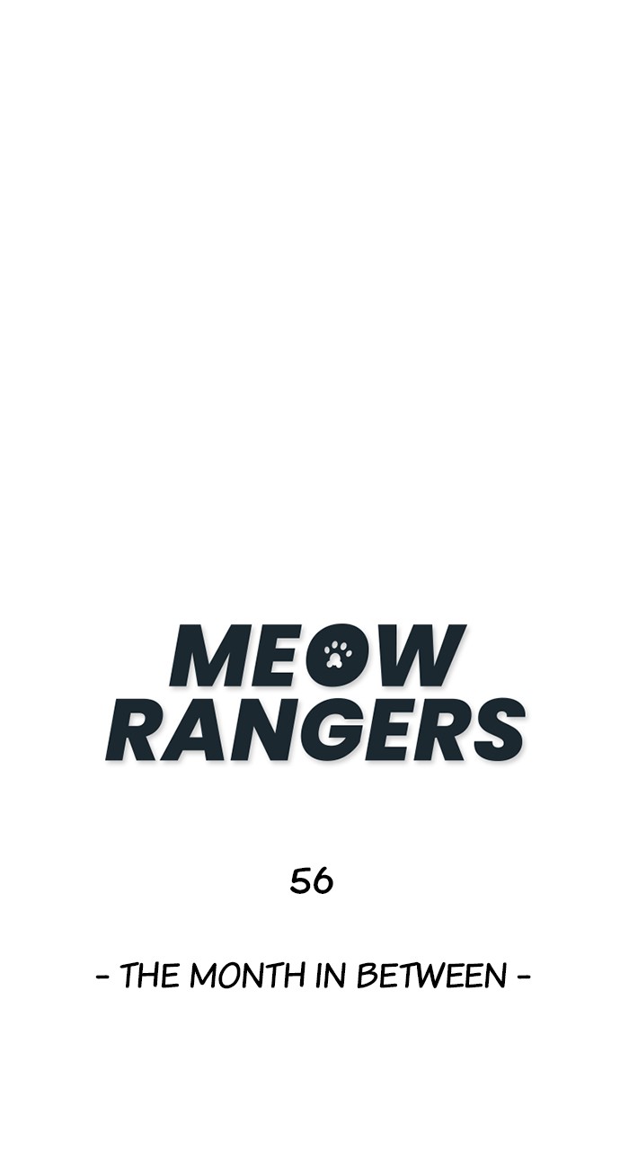 Meow Rangers Chapter 56 - Picture 2