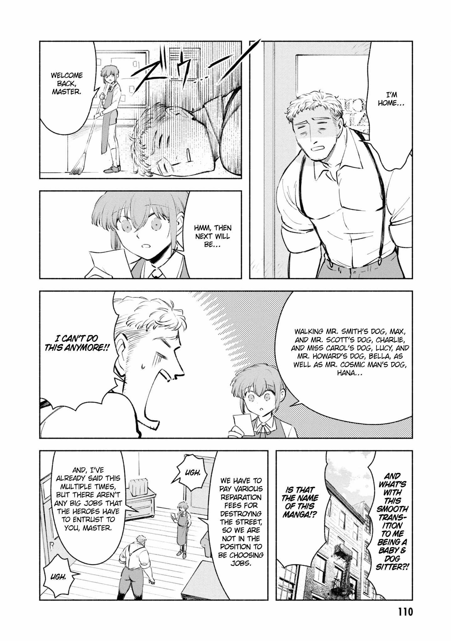 Hero Detective Nick - Page 3