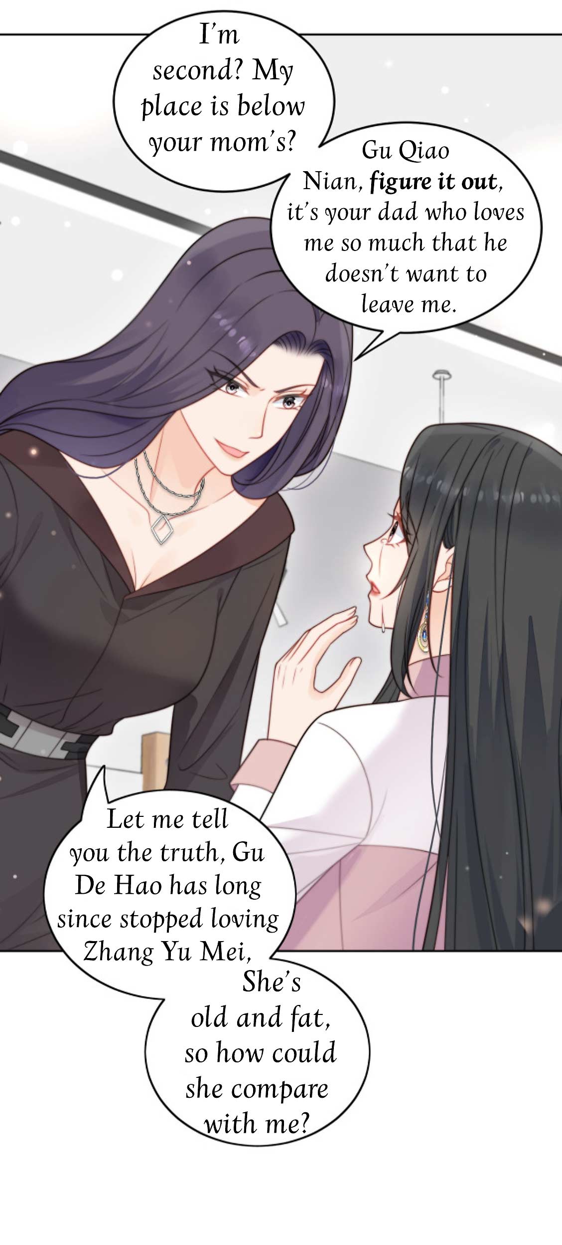 Heroine’S Cynicism Increases Daily After Rebirth Chapter 6 - Picture 3