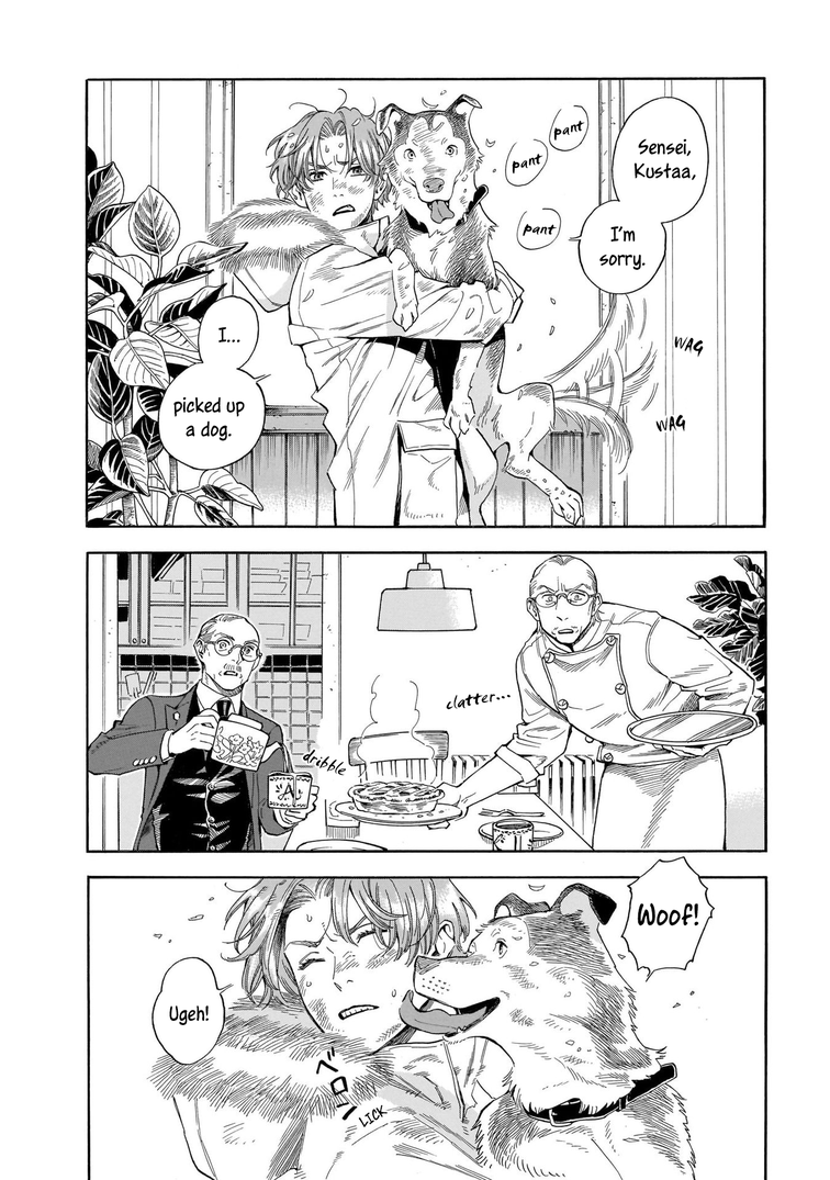 Hotel Metsäpeura E Youkoso Vol.2 Chapter 13: A Guest From A Farm - Picture 3