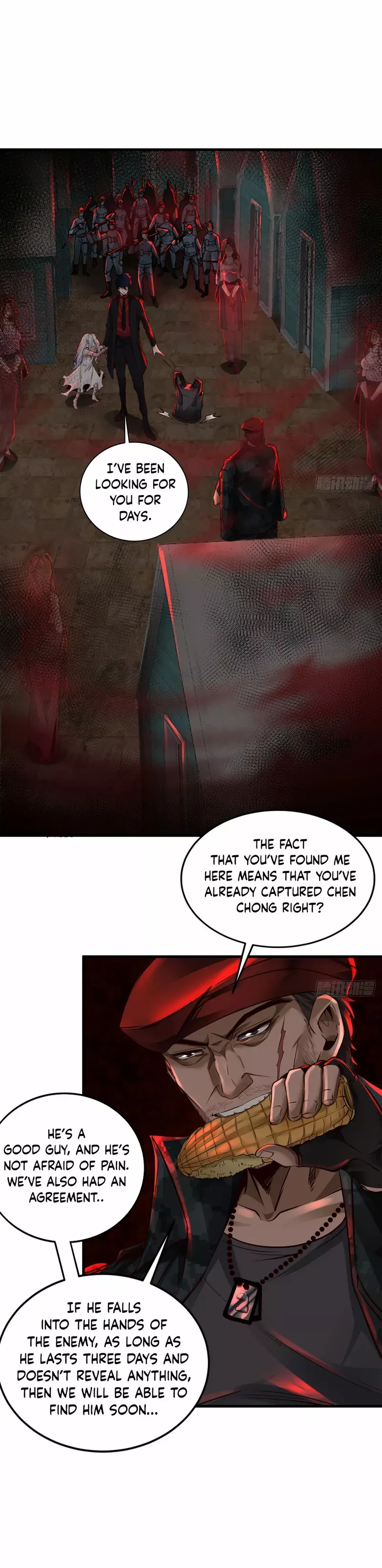 Since The Red Moon Appeared Chapter 67 - Picture 2