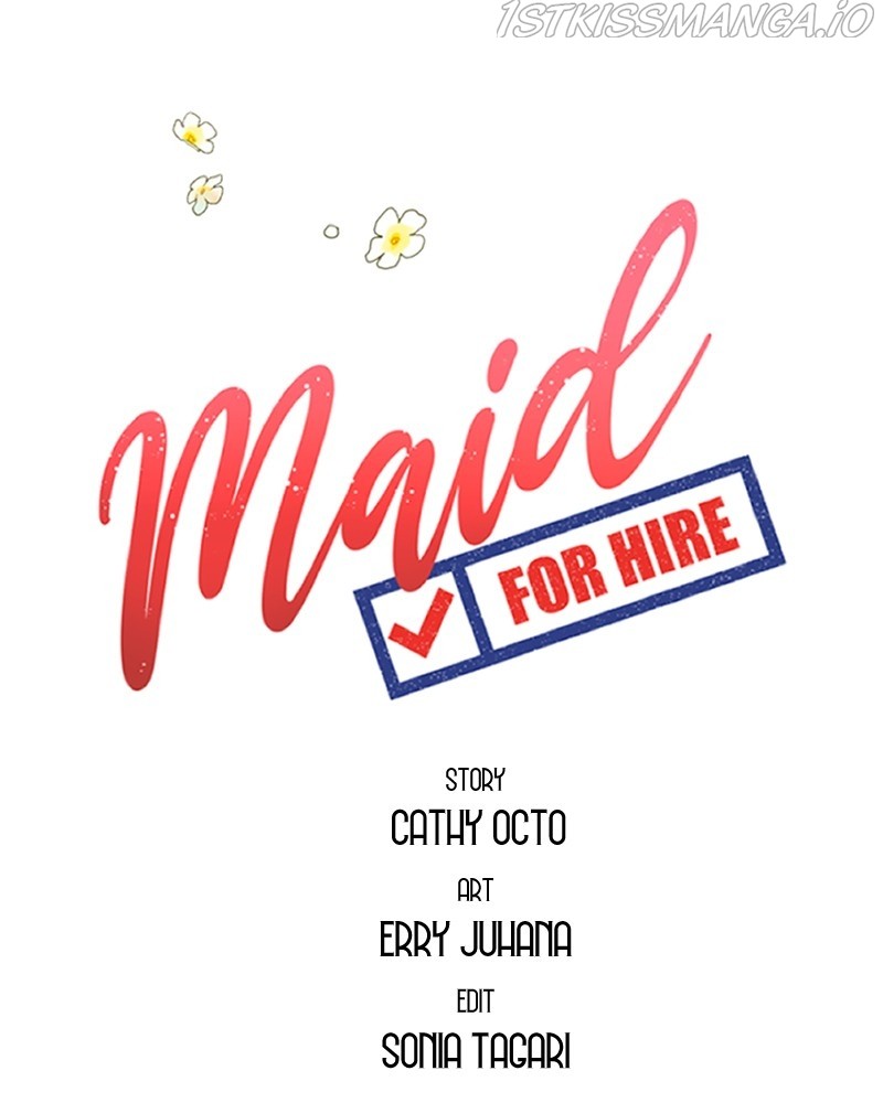 Maid For Hire Chapter 50 - Picture 1