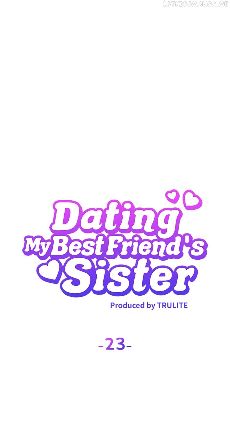 Dating My Best Friend’S Sister Chapter 23 - Picture 3