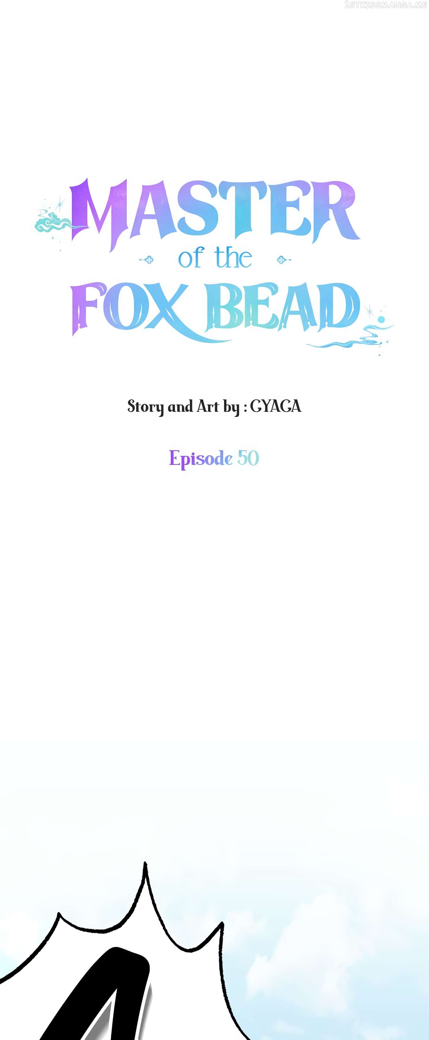 Aster Of The Fox Bead Chapter 50 - Picture 1