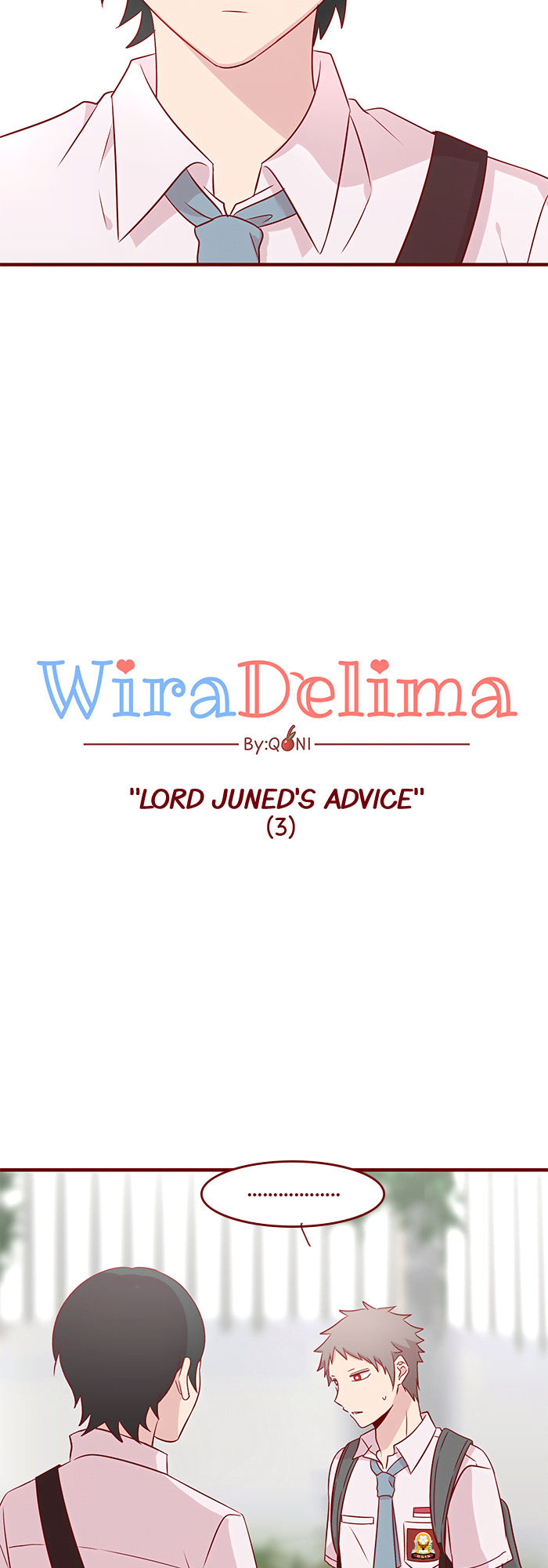 Wiradelima Chapter 27: Lord Juned's Advice (3) - Picture 2