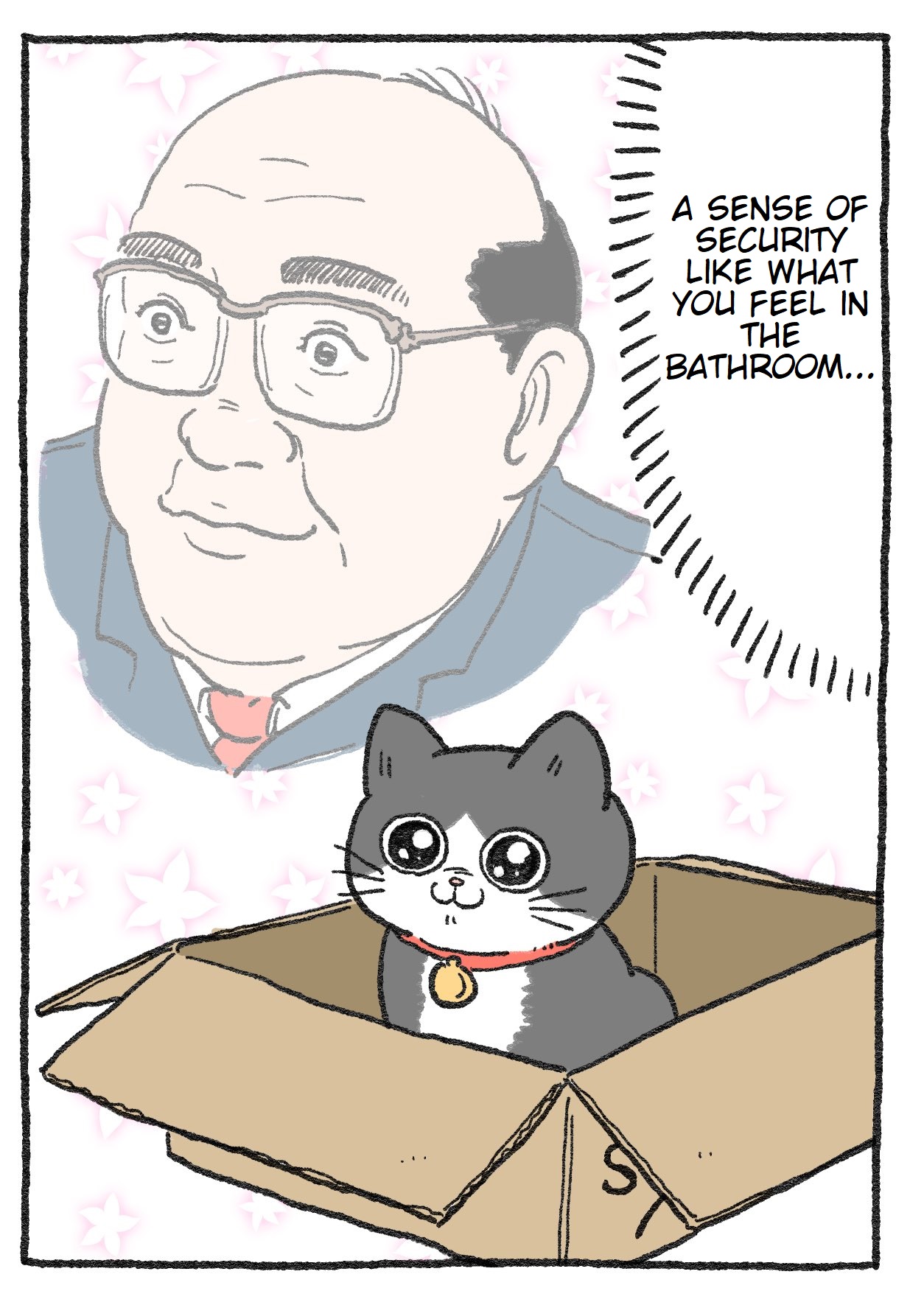 The Old Man Who Was Reincarnated As A Cat Chapter 45 - Picture 2