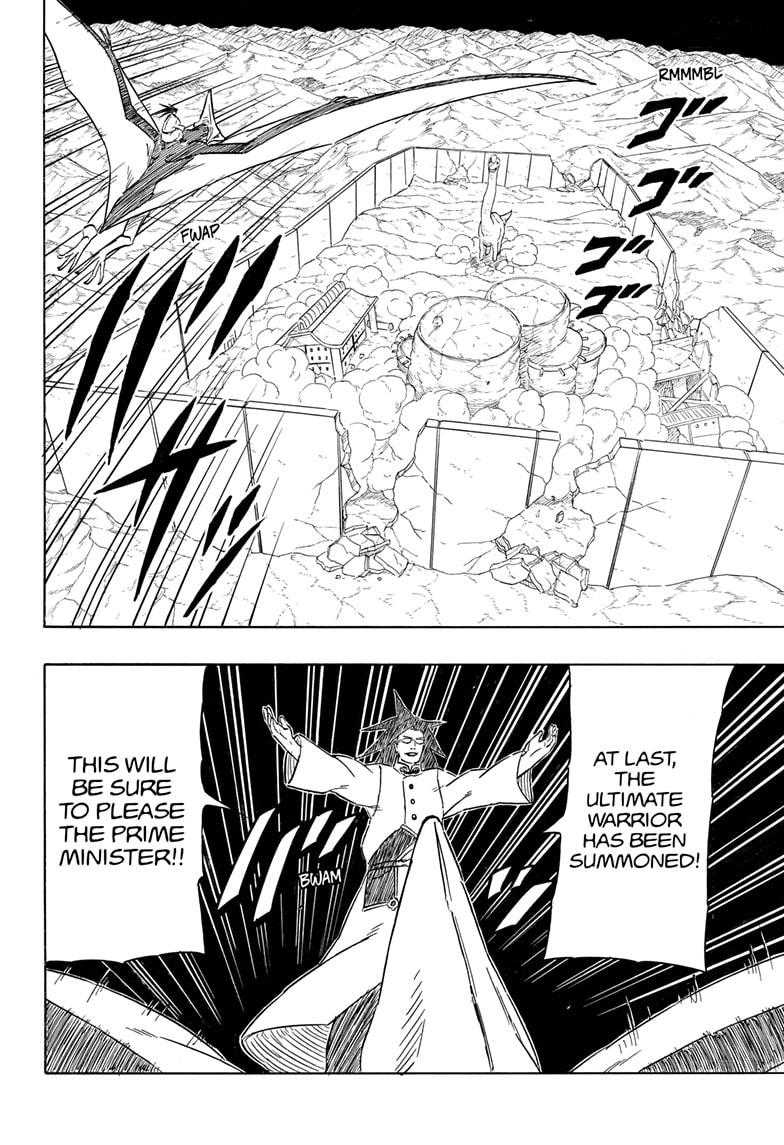 Naruto: Sasuke's Story—The Uchiha And The Heavenly Stardust: The Manga Chapter 8 - Picture 2