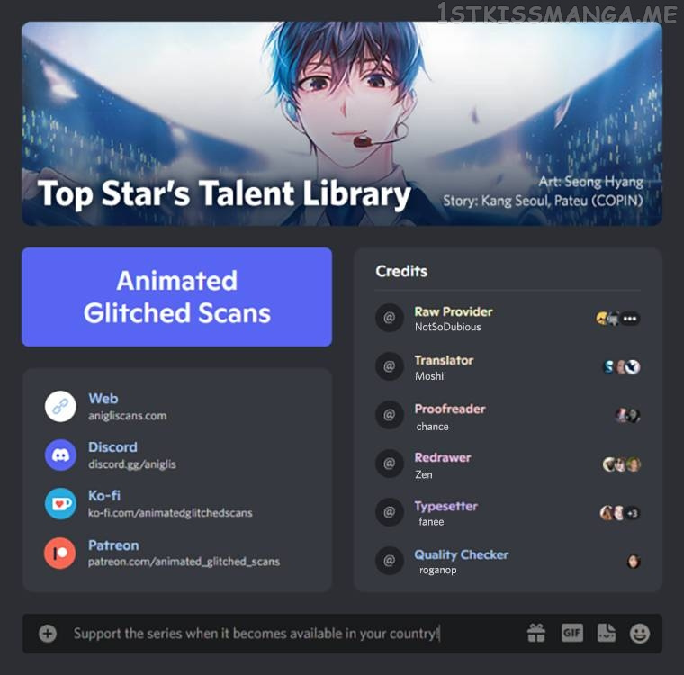 Top Star’S Talent Library - Page 1