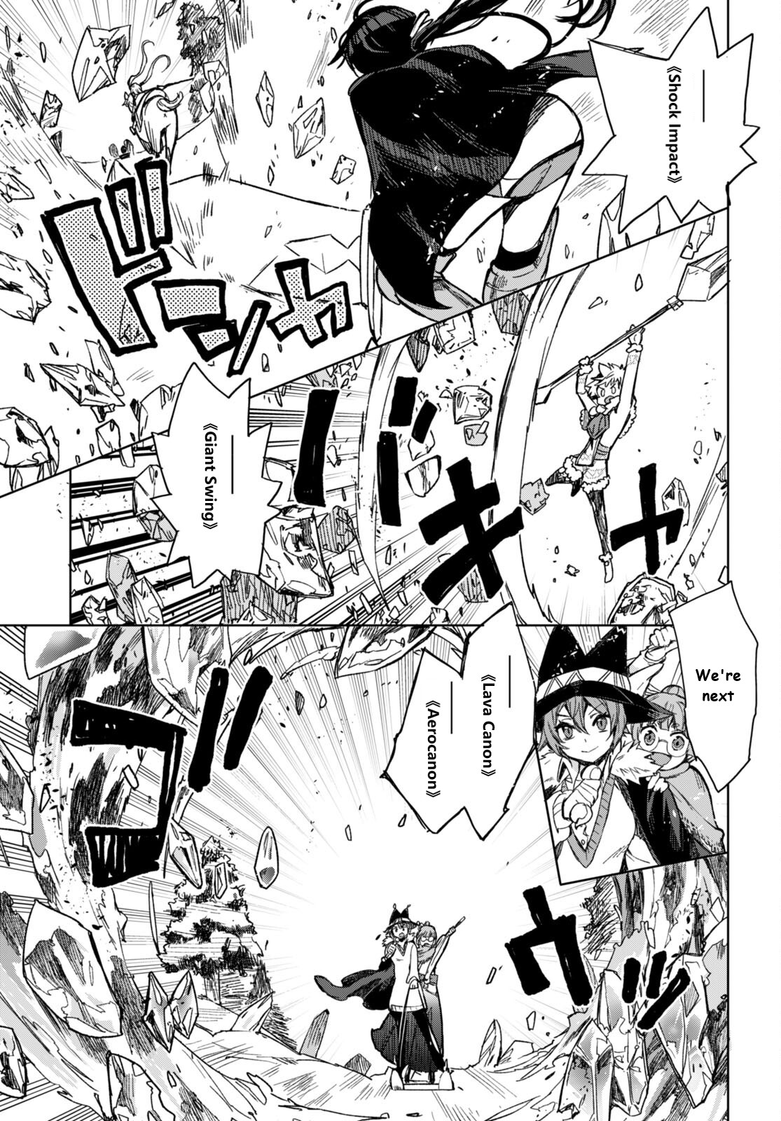 Only Sense Online Vol.16 Chapter 92: Explosive Battle And Homecoming - Picture 3