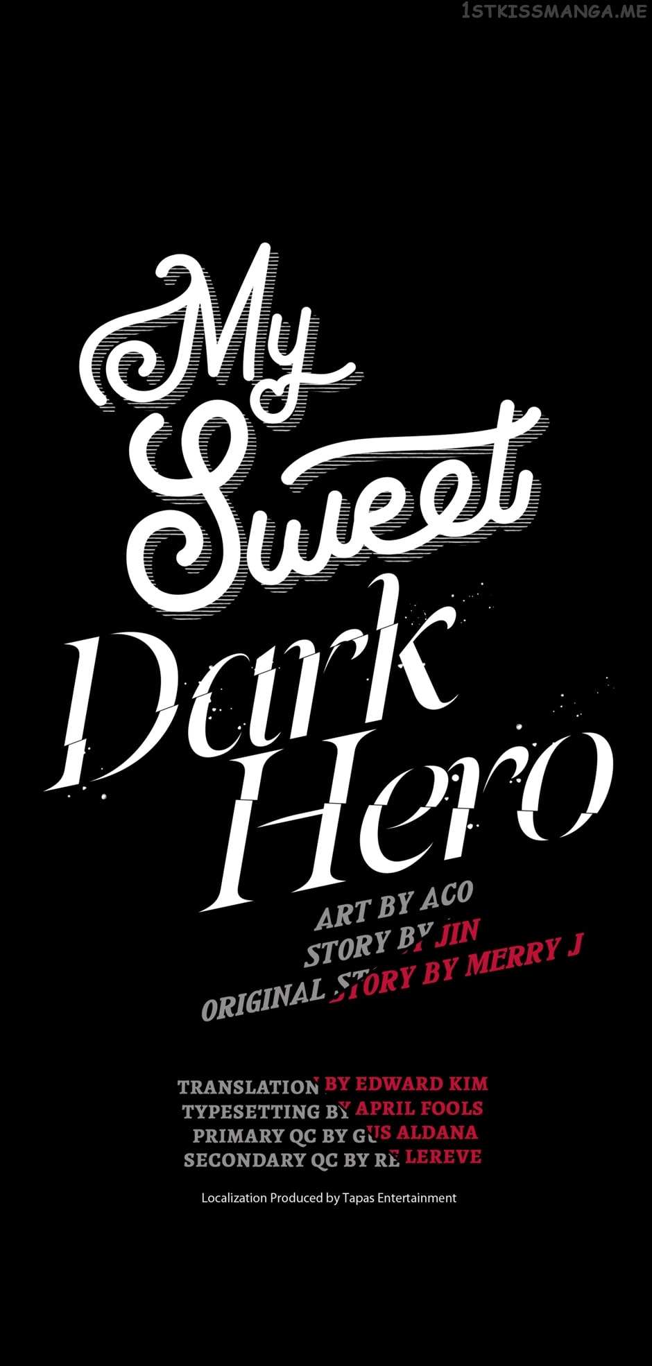 My Sweet Dark Hero - Page 4