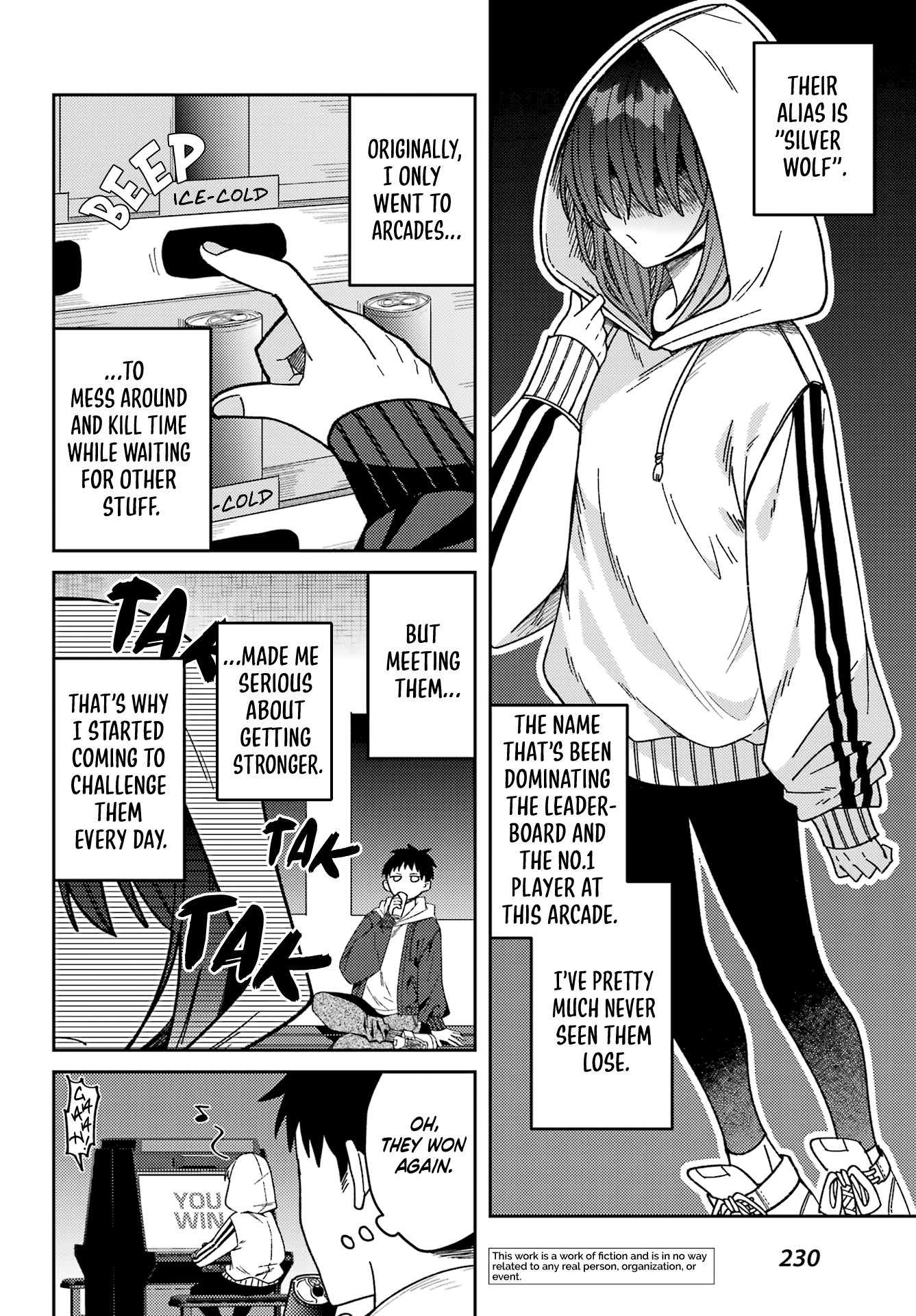 Unparalleled Mememori-Kun - Page 2
