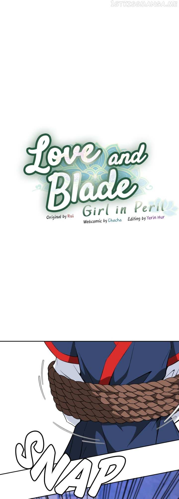 Love And Blade: Girl In Peril Chapter 40 - Picture 2