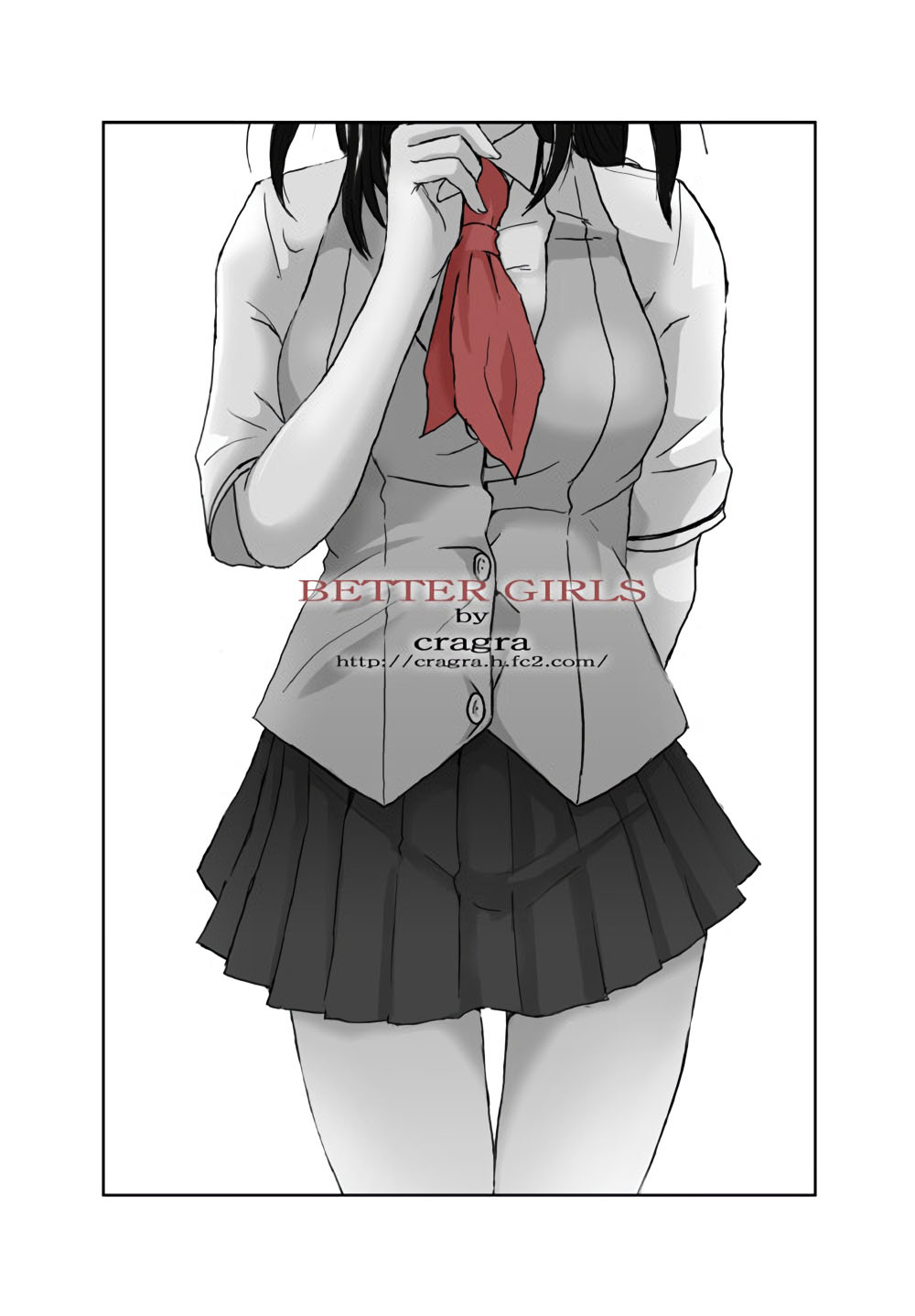 Better Girls Vol.1 Chapter 4: Red Swing - Picture 1