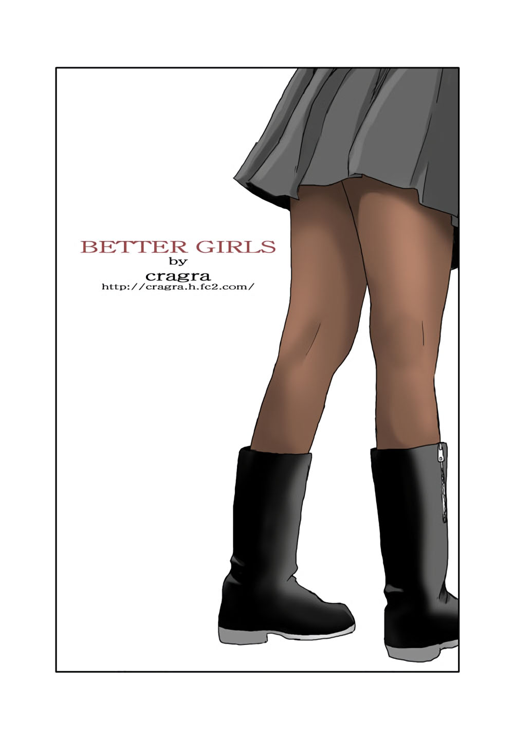 Better Girls Vol.1 Chapter 2: Sunday Girl - Picture 1
