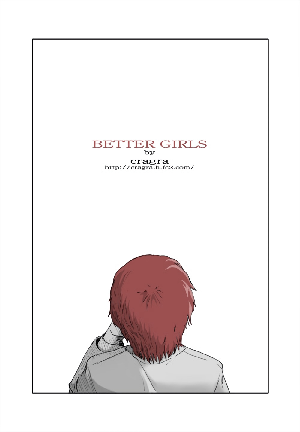 Better Girls - Page 1