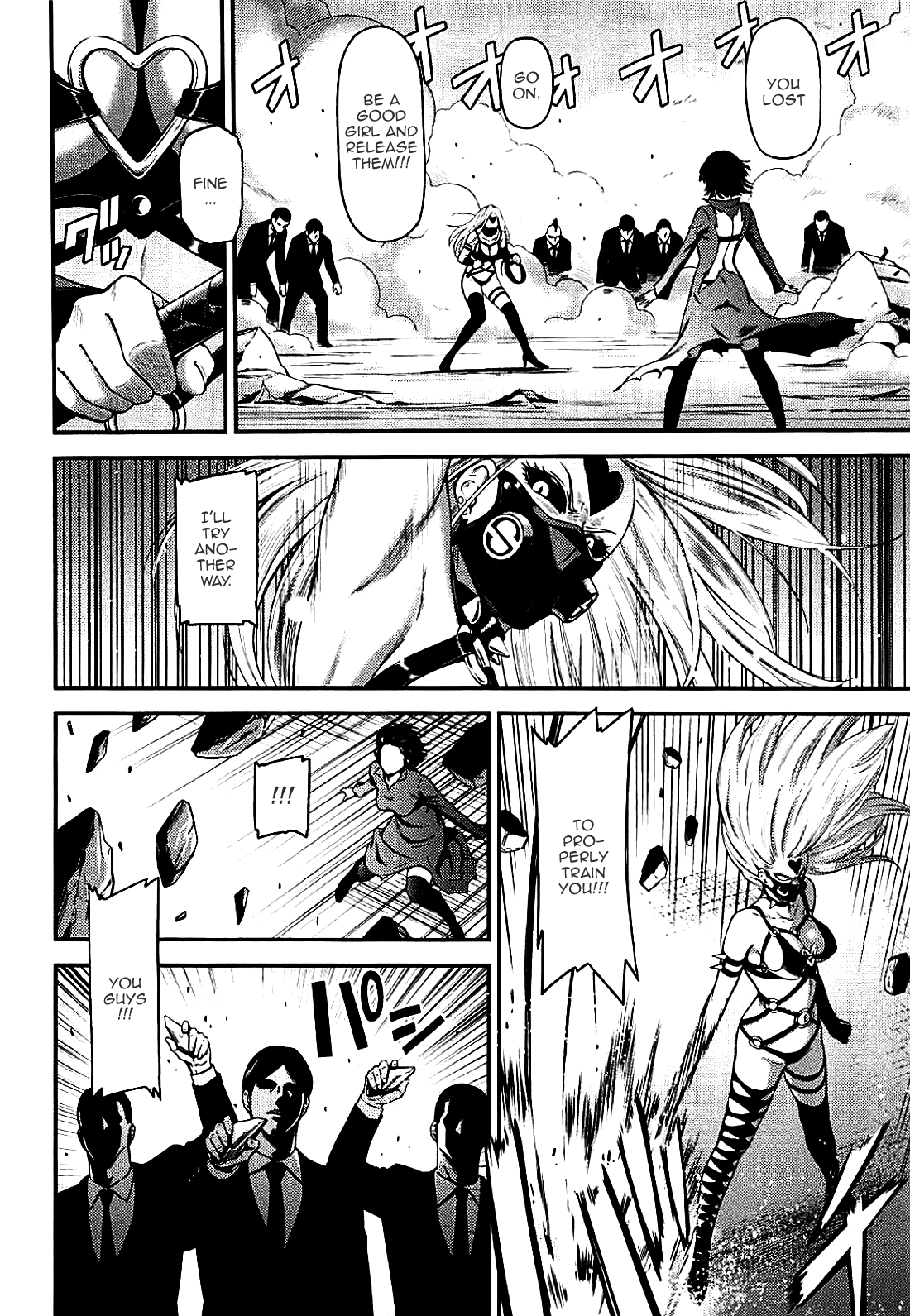 One Punch-Man - One-Hurricane (Doujinshi) - Page 3